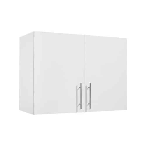 us2FXYFJLM32INCHDMAJK001V02Fgoods_img-v12Flaundry-cabinet-m100-1.2.jpg Pakabinama spintelė, 81,3 x 40,6 x 61 cm, balta - Image 1