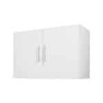 Pakabinama spintelė, 91,4 x 40,6 x 61 cm, balta