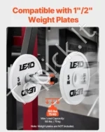 2-in-1 Bicepso Lenkimo Stotis (Preacher Curl) ir Tricpepso Tiesimo Mašina, Reguliuojama, Anglies Plieno, iki 75 kg - Image 6