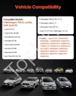 4 Dalių Aukštos Kokybės Uždegimo Ričių Rinkinys, Minimali Išėjimo Įtampa ≥ 24000 V - Image 2