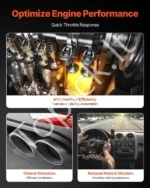 4 Dalių Aukštos Kokybės Uždegimo Ričių Rinkinys, Minimali Išėjimo Įtampa ≥ 24000 V - Image 4