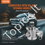 Aukšto Slėgio Kuro Pompa Hyundai, Kia (2.0L, 2.4L), Nerūdijantis Plienas, OE: 35320-2G720, 135 x 85 x 95 mm - Image 2