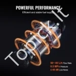 Aukšto Slėgio Kuro Pompa Hyundai/Kia (1.6L L4, 2015-2018), Nerūdijantis Plienas, OE: 35320-2B220, 120 x 95 x 90 mm - Image 3