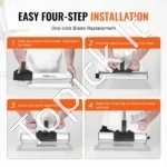 Glaistyklių Rinkinys (5 vnt.): 17.8 cm, 25.4 cm, 35.6 cm, 40.6 cm, 61 cm - Image 6