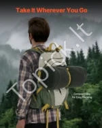 Didelis Vilnonis Pledas Stovyklavimui/Žygiams, 162 x 223 cm, 80% Vilnos Mišinys, Žalias - Image 4