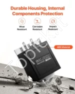 Galingas Golfo Vežimėlio Greičio Valdiklis EZGO (Controller) 1206-4301, 36V 350A - Image 5