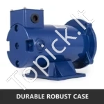 Galingas Pramoninis Variklis 1/2 PS / 90 V (1750 APS./min.), TENV Tipo, Su Nuimamu Pagrindu - Image 2