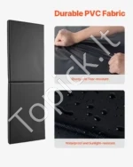 Gimnastikos Salės/Krepšinio Sienos Apsaugos Paminkštinimas: 1500 x 500 x 50 mm - Image 2