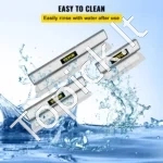 Glaistyklių Rinkinys (25/40/60 cm): Nerūdijantis Plienas, Keičiamos Rankenos - Image 6