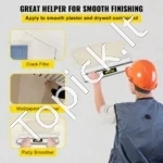 Glaistyklių Rinkinys (25/40/60 cm): Nerūdijantis Plienas, Keičiamos Rankenos - Image 2