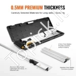 Glaistyklių Rinkinys (5 vnt.): 17.8 cm, 25.4 cm, 35.6 cm, 40.6 cm, 61 cm - Image 4