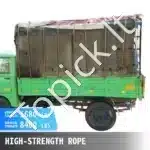 Itin Stipri Dvigubai Pinta Poliesterio Virvė 11,1 mm x 61 m – Darbo Jėga 762 kg - Image 3