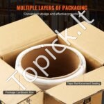 Itin Tvirta Austa Krovinių Tvirtinimo Juosta (Poliesterio Pluoštas), 100 m Ilgio, 19 mm Pločio, 0,9 mm Storio – Jėga Iki 800 kg - Image 5