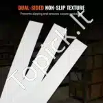 Itin Tvirta Austa Krovinių Tvirtinimo Juosta (Poliesterio Pluoštas), 100 m Ilgio, 19 mm Pločio, 0,9 mm Storio – Jėga Iki 800 kg - Image 4