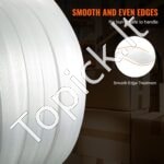 Itin Tvirta Austa Krovinių Tvirtinimo Juosta (Poliesterio Pluoštas), 100 m Ilgio, 19 mm Pločio, 0,9 mm Storio – Jėga Iki 800 kg - Image 3