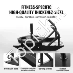 Jėgos Rogės, Stūmimo/Traukimo Būdui, Plienas, Keliamoji Galia 227 kg - Image 3