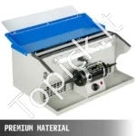 Juvelyro Poliruoklis su Dulkių Surinkėju (200 W) ir Šviesa – 0–8000 RPM Reguliavimas - Image 2