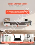 Kompaktiška Pakabinama TV Spintelė (120 cm) - Image 4