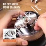 Kompaktiškas Juvelyrinis Sferinis Spaustuvas , 78 mm Skersmuo,30 Dalių Rinkinys - Image 3