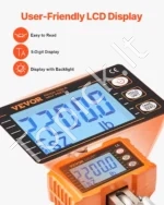 Kraninės Svarstyklės 1000 kg - 1T su Nuotolinio Valdymo Pulteliu ir Dideliu LCD Ekranu - Image 6