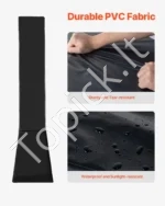 Krepšinio Stulpo (Polo) Apsaugos Paminkštinimas: 163 cm Aukščio, 50 mm Storio - Image 2