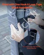 Krepšinio Stulpo (Polo) Apsaugos Paminkštinimas: 180 cm Aukščio, 30 mm Storio - Image 4