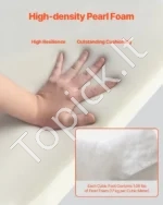 Krepšinio Stulpo (Polo) Apsaugos Paminkštinimas: 180 cm Aukščio, 30 mm Storio - Image 5