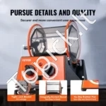 Mini Rotacinis Poliruoklis (Rotary Tumbler) 3 kg (60 W) Juvelyro Mašina - Image 5