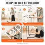 Mobilus Meno Džiovinimo Stovas (25 Lentynos), 423 x 317 mm Lentynos - Image 5