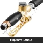 Pneumatinis Cemento Skiedinio Purkštuvas, 4 Purkštukai - Image 5