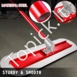 Profesionalus Betono Lyginimo Plūdės Rinkinys 120 cm x 30 cm, Su Trimis Rankenomis, 5,4 m - Image 2