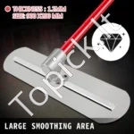 Profesionalus Betono Lyginimo Plūdės Rinkinys 90 cm x 20 cm, Su Trimis Rankenomis, 5,4 m - Image 3