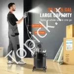 Profesionalus Dažų Slėginis Indas Su Automat. Maišykle 30 Litrų, 4,8 Bar - Image 3