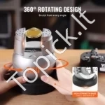 Profesionalus Juvelyrinis Sferinis Spaustuvas, Graviravimui, 127 mm Skersmuo - Image 4