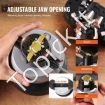 Profesionalus Sferinis Spaustuvas Graviravimui,34 Priedų Rinkinys - Image 5