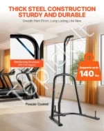 Reguliuojamas, Sulankstomas Bokso Maišo Stovas, Plienas, Maks. Apkrova 60 kg - Image 2