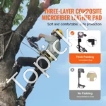 Reguliuojami Medžių Lipimo Kabliai (2.8 kg),  33.5 – 43.2 cm Aukščio, Legiruotas Plienas - Image 2