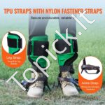 Reguliuojami Medžių Lipimo Kabliai, Žalia Spalva, 37.5 – 53.3 cm Aukščio, Legiruotas Plienas - Image 3