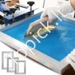 Šilkografijos Rėmelių Komplektas 3 Vnt., Aliuminis, 110 Akių - Image 6