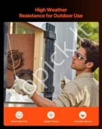 Skaidrios Akrilo (Plexiglas) Plokštės, 2 vnt., 610 mm x 914 mm x 6 mm, PMMA - Image 6