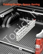 Sulankstoma Pakrovimo/Užvažiavimo Rampa Motociklui/Traktoriukui, 3050 mm x 295 mm, 340 kg - Image 5