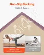 Sulankstomas Japoniškas Tatamio Kilimėlis/Čiužinys Iš Natūralaus Ratano. 203 x 99 x 1.3 cm, Vienvietis, Natūralios Spalvos - Image 3