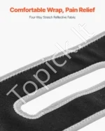 Šuns Nugaros Įtvaras / Petnešos, Skirtas Stuburo Palaikymui ir IVDD - Image 3