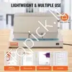 Terminis Klijavimo Aparatas (Termorišiklis) 500 Lapų, 3 min Paruošimas, A4/A3/A5 - Image 5