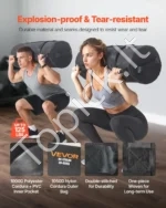 Treniruočių Smėlio Maišas (Sandbag), 23–56 kg Reguliuojamas Svoris, 76 x 38 x 38 cm - Image 2