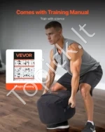 Treniruočių Smėlio Maišas (Sandbag), 45 kg Maks. Talpa, 40 x 23 cm, Tvirta 1000D Nailono Medžiaga - Image 5