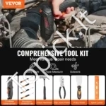 Universalus Namų Įrankių Rinkinys (96 dalys) - Image 2