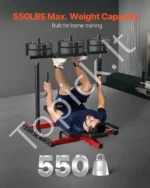 Vertikali Kojų Preso Mašina, Didelės Talpos, Anglies Plieno Rėmas, 127 x 122 x 117 cm, Iki 250 kg - Image 2