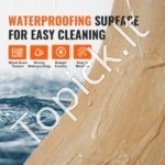 Vinilinė Grindų Danga, 5,5 mm Storio, Sujungimas Klik Sistema,1220 x 185 mm (10 vnt.) - Image 3