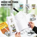 Ženkliukų (Sagų) Presas 2-in-1, Matricos 25 mm (300 vnt.) ir 58 mm (200 vnt.) - Image 3